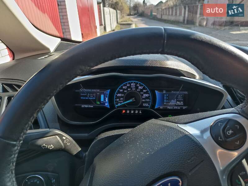 Минивэн Ford C-Max 2014 в Житомире