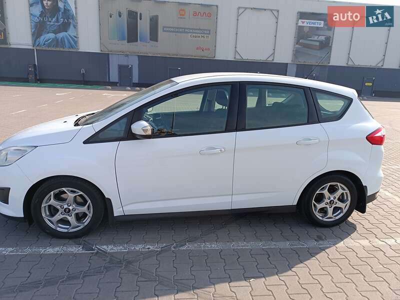 Минивэн Ford C-Max 2013 в Киеве