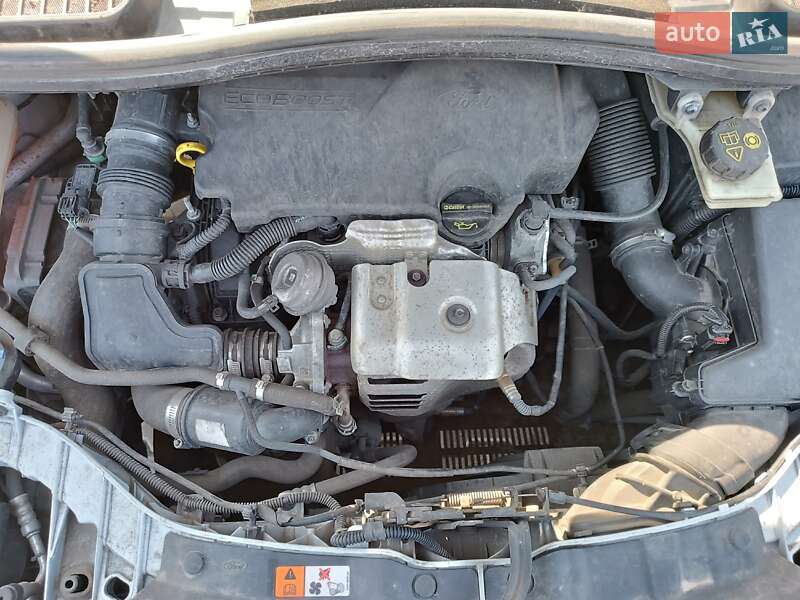 Минивэн Ford C-Max 2013 в Киеве