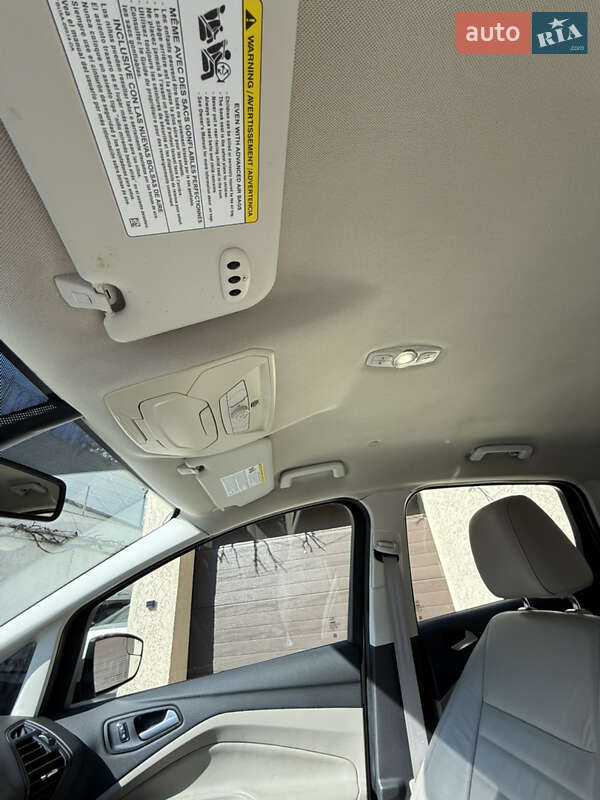 Минивэн Ford C-Max 2015 в Одессе