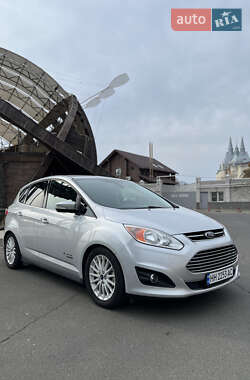 Минивэн Ford C-Max 2016 в 
