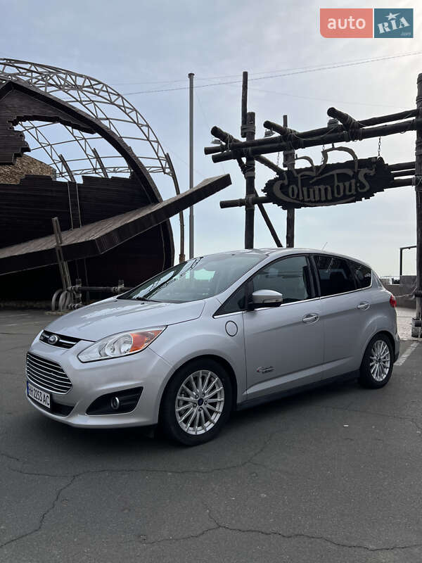Минивэн Ford C-Max 2016 в Одессе