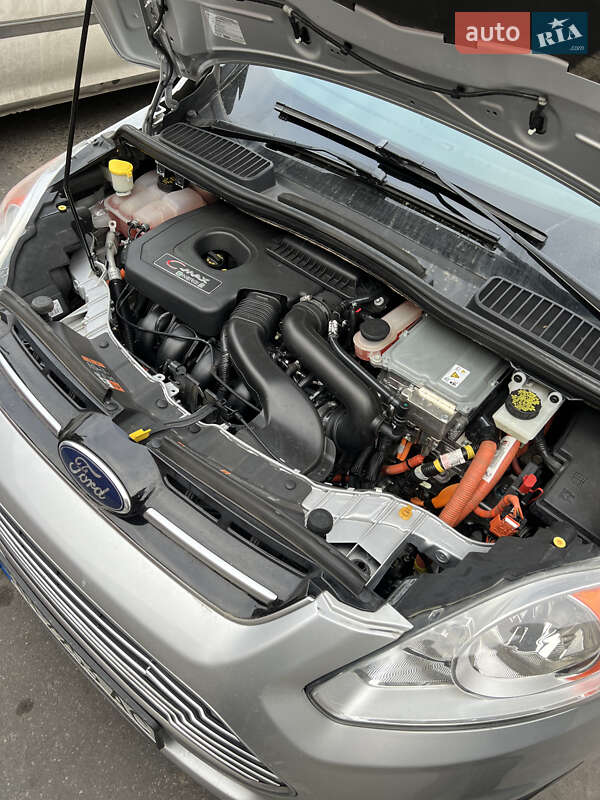 Минивэн Ford C-Max 2016 в Одессе