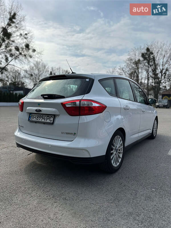 Мінівен Ford C-Max 2014 в Києві фото 4 Мінівен Ford C-Max 2014 в Києві