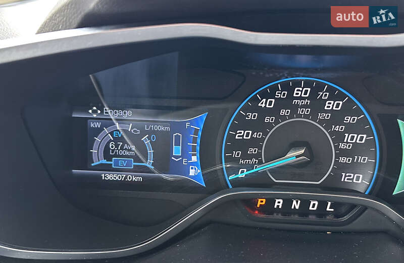 Мінівен Ford C-Max 2014 в Києві фото 16 Мінівен Ford C-Max 2014 в Києві