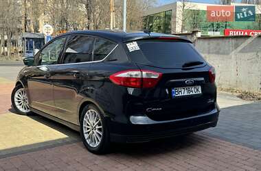 Минивэн Ford C-Max 2013 в 