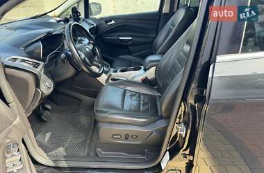 Минивэн Ford C-Max 2013 в 