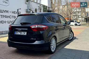 Минивэн Ford C-Max 2013 в 