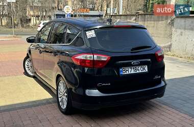 Минивэн Ford C-Max 2013 в 