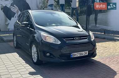Минивэн Ford C-Max 2013 в 