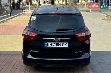 Минивэн Ford C-Max 2013 в 