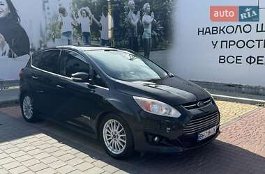 Минивэн Ford C-Max 2013 в 