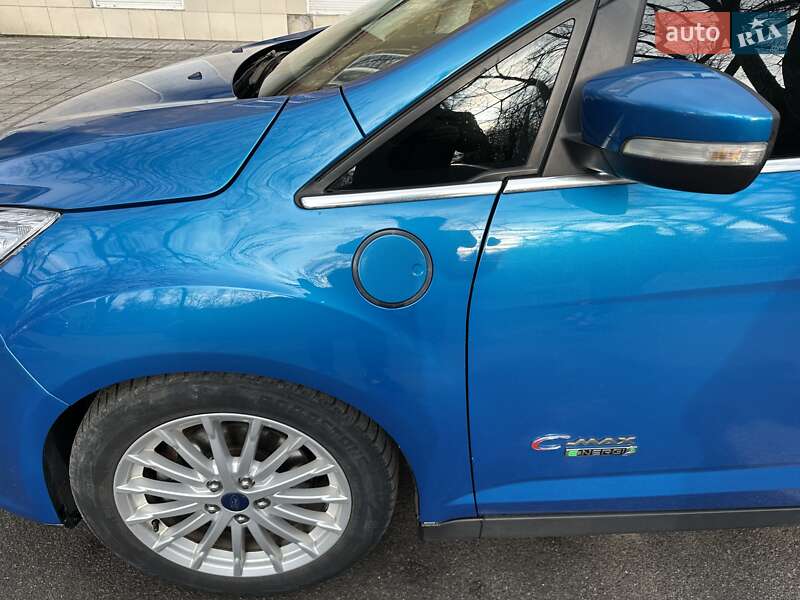Минивэн Ford C-Max 2015 в Каменском
