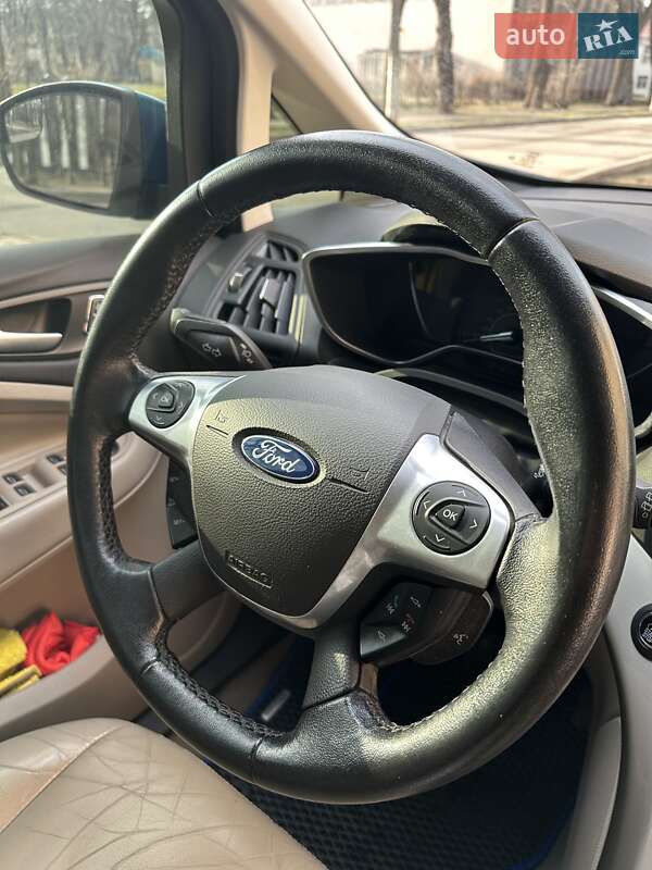 Минивэн Ford C-Max 2015 в Каменском