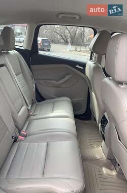 Минивэн Ford C-Max 2014 в 