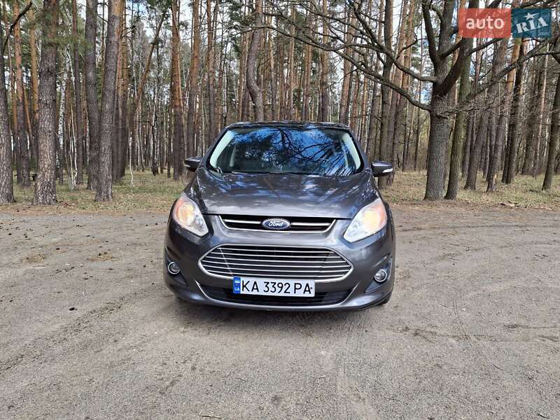 Мінівен Ford C-Max 2015 в Малині
