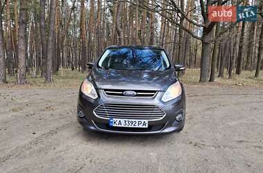 Минивэн Ford C-Max 2015 в 