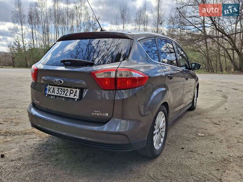 Мінівен Ford C-Max 2015 в Малині