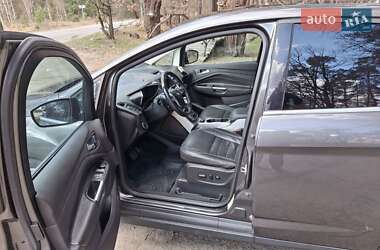 Минивэн Ford C-Max 2015 в 