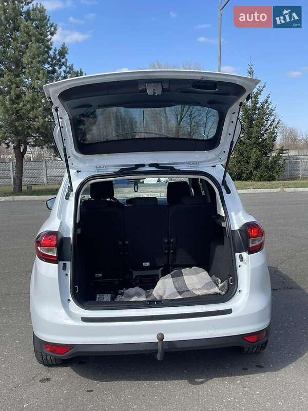 Минивэн Ford C-Max 2017 в Житомире фото 9 Минивэн Ford C-Max 2017 в Житомире