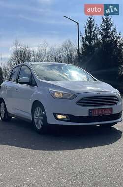 Минивэн Ford C-Max 2017 в 