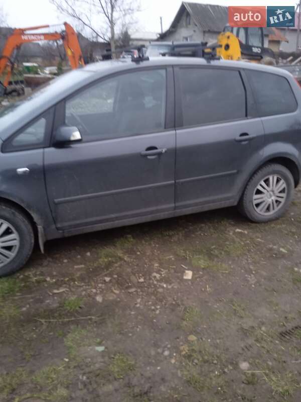 Мінівен Ford C-Max 2005 в Яремчі