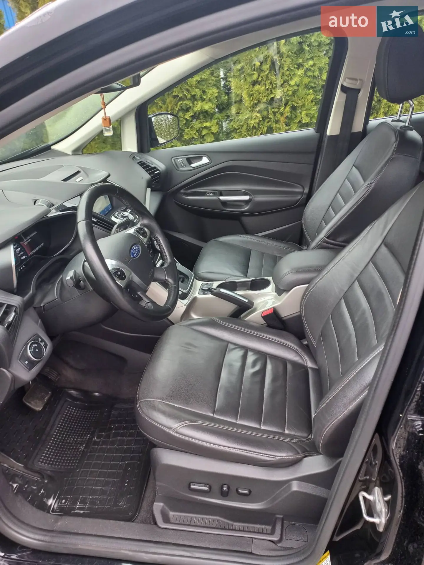 2016 Ford C-MAX - мініатюра 10