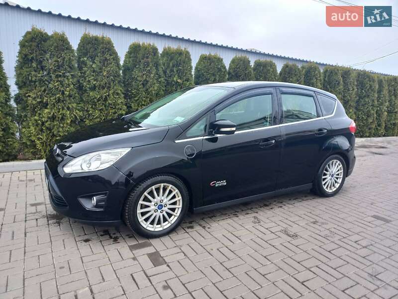Минивэн Ford C-Max 2016 в 