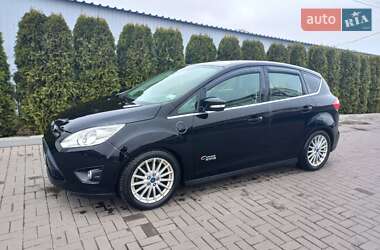Минивэн Ford C-Max 2016 в 