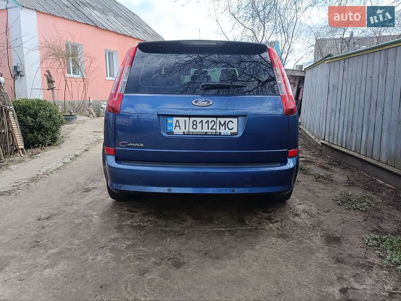 Минивэн Ford C-Max 2010 в Киеве фото 25 Минивэн Ford C-Max 2010 в Киеве