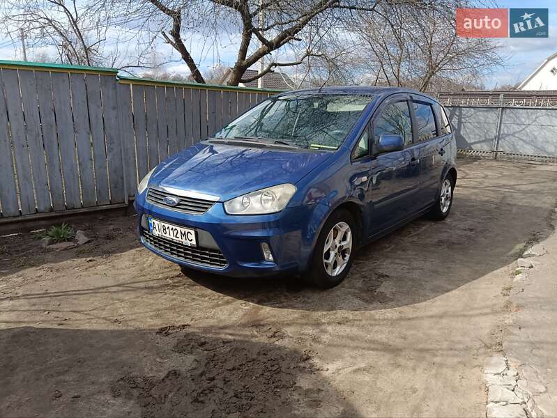 Мінівен Ford C-Max 2010 в Києві фото 24 Мінівен Ford C-Max 2010 в Києві