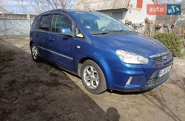 Мінівен Ford C-Max 2010 в Києві фото 25 Мінівен Ford C-Max 2010 в Києві