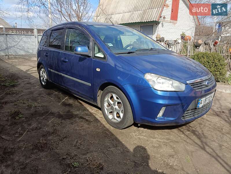 Мінівен Ford C-Max 2010 в Києві фото 25 Мінівен Ford C-Max 2010 в Києві