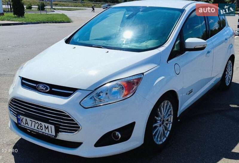 Минивэн Ford C-Max 2015 в 