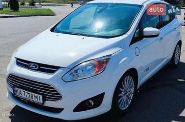 Минивэн Ford C-Max 2015 в 