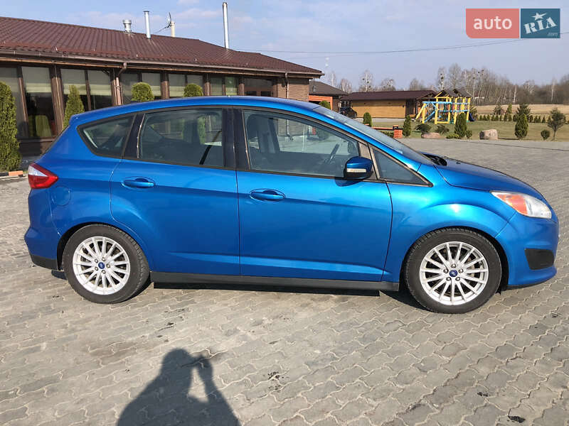 Минивэн Ford C-Max 2012 в Олевске