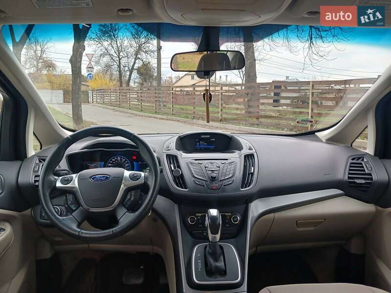 Мінівен Ford C-Max 2016 в Києві