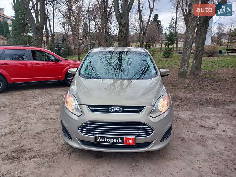 Мінівен Ford C-Max 2016 в Києві