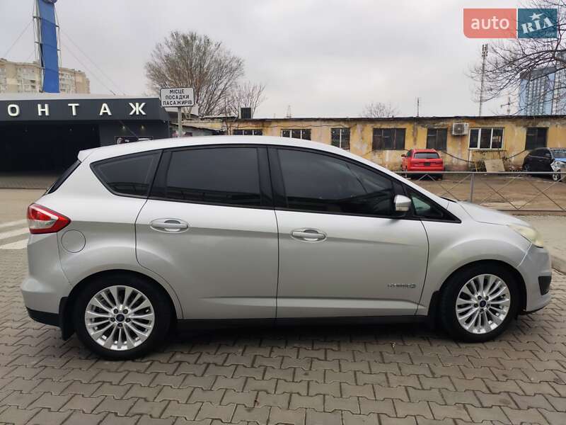 Мінівен Ford C-Max 2017 в Одесі