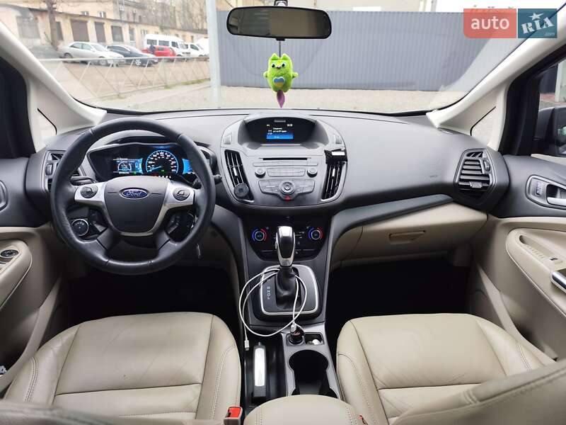 Мінівен Ford C-Max 2017 в Одесі