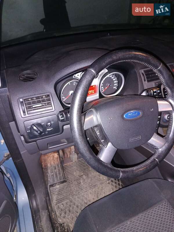 Мінівен Ford C-Max 2008 в Стрию фото 10 Мінівен Ford C-Max 2008 в Стрию