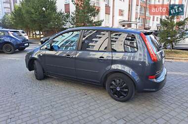 Минивэн Ford C-Max 2009 в 