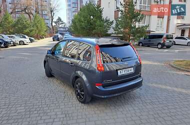 Минивэн Ford C-Max 2009 в 