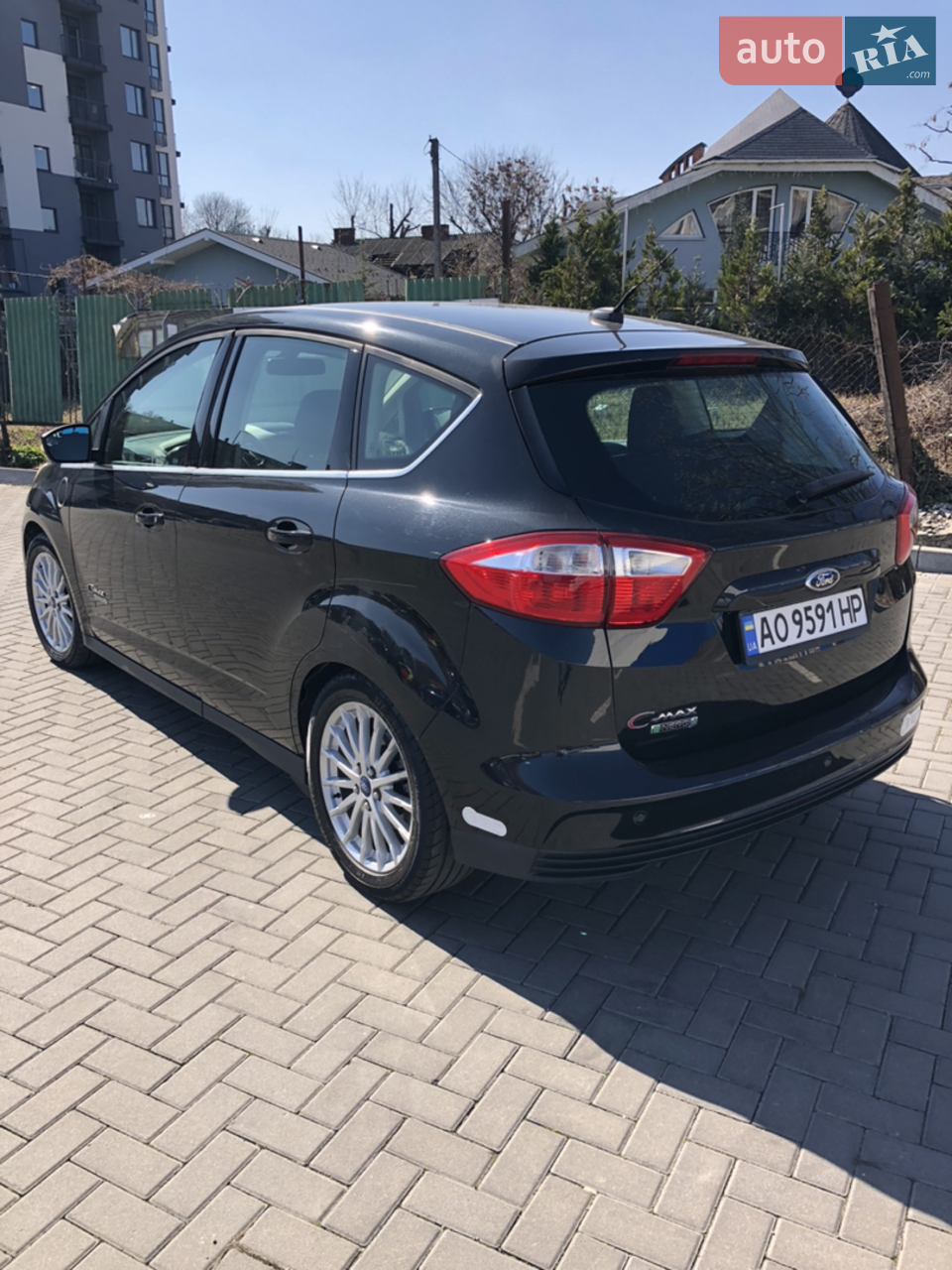 2013 Ford C-MAX - мініатюра 24