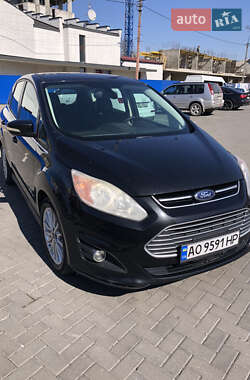 Минивэн Ford C-Max 2014 в Ужгороде