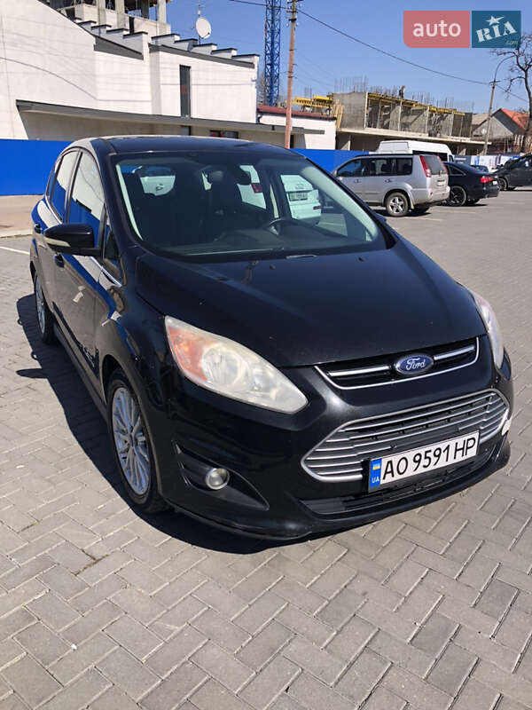 Мінівен Ford C-Max 2014 в Ужгороді