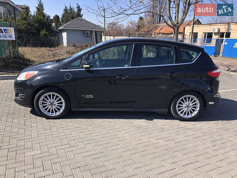 Мінівен Ford C-Max 2014 в Ужгороді