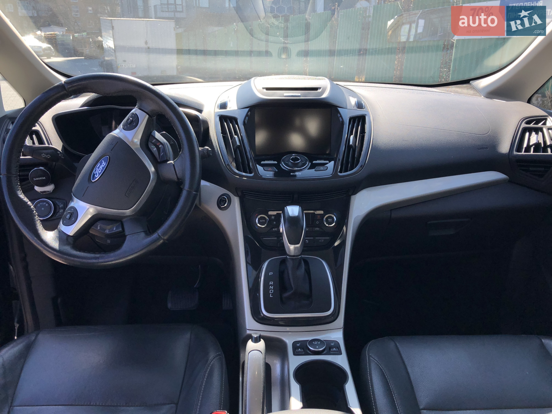 2014 Ford C-MAX - мініатюра 9