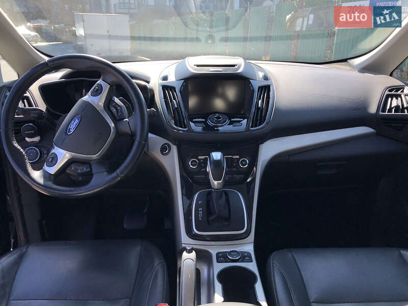 Мінівен Ford C-Max 2014 в Ужгороді