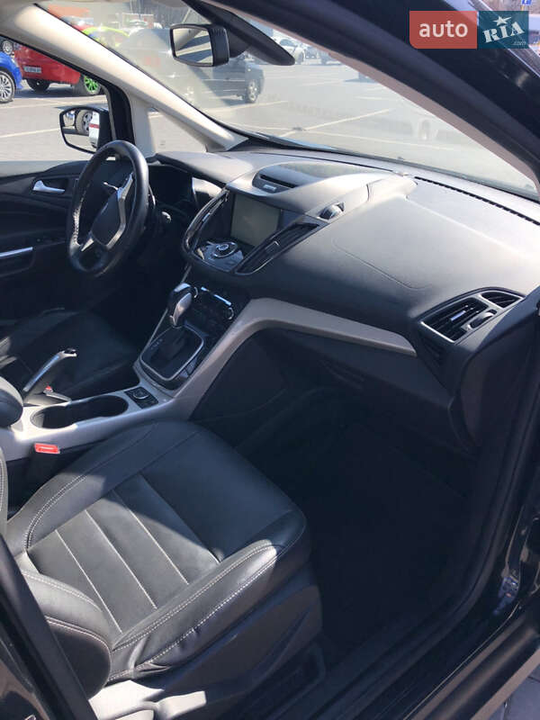 Мінівен Ford C-Max 2014 в Ужгороді